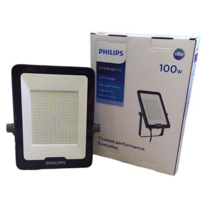 Lampu Sorot Philips Bvp174 100W 100Watt 100 Watt