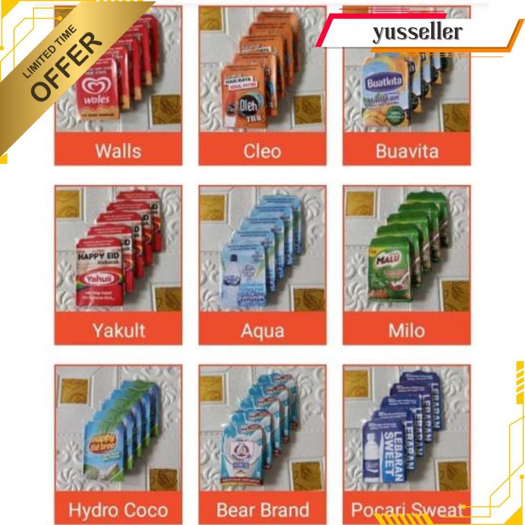 

(10 Pcs) Amplop Lebaran Motif Snack Medium / Amplop Snack Lebaran / Amplop Snack Idul Fitri 2024 Bisa Cod