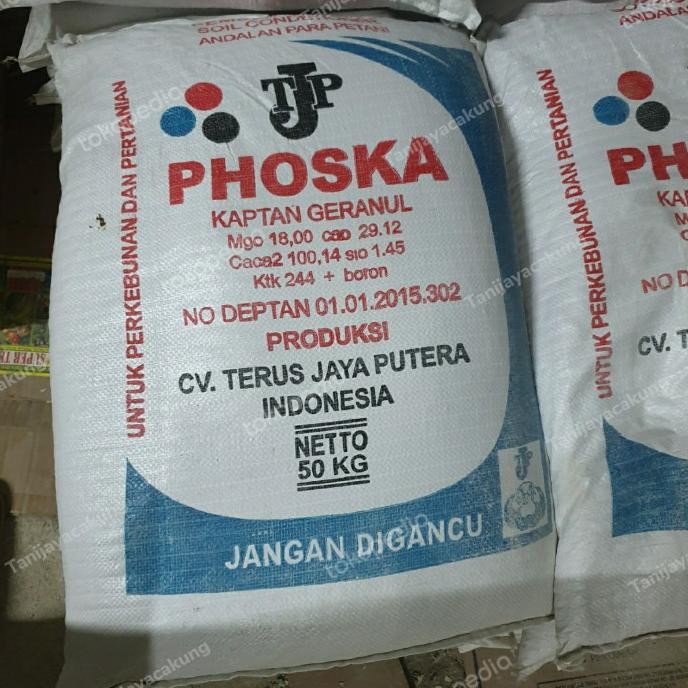 TERMURAH - pupuk phoska