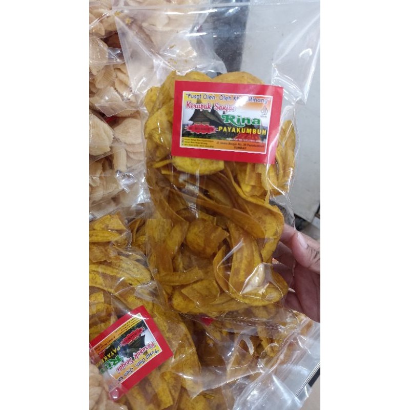 

NEW! Keripik Pisang Rina
