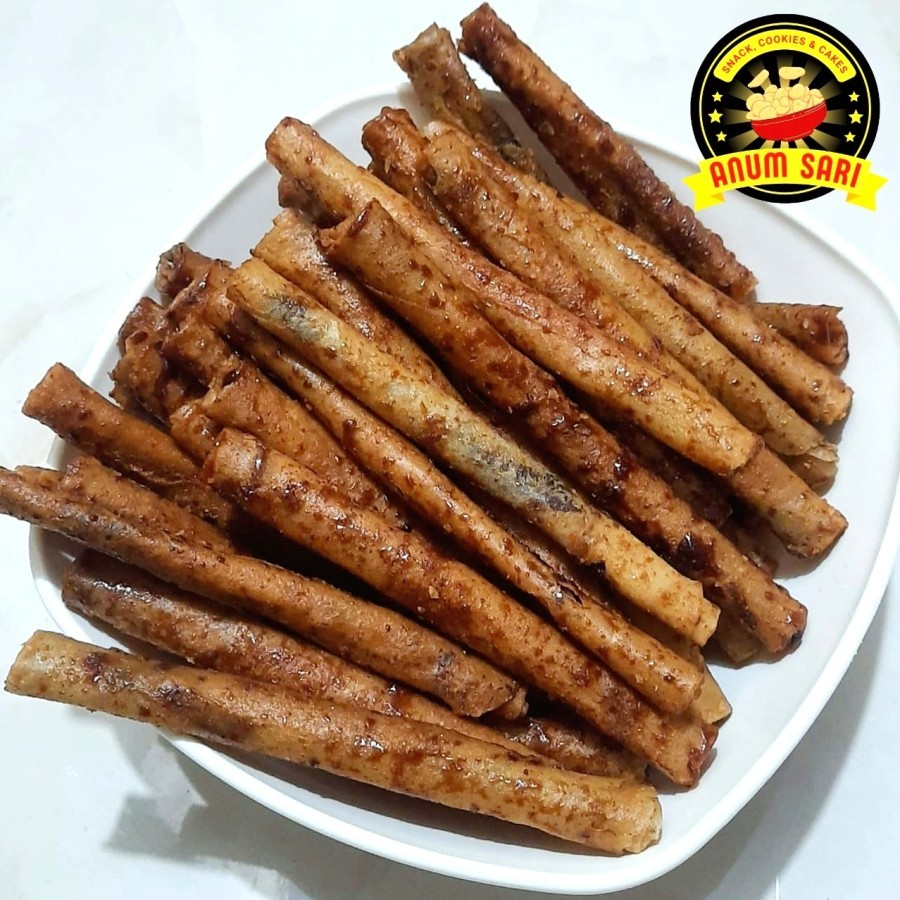 

TERMURAH Piscok Keripik Pisang Aroma Manis 250 Gram - Anum Sari