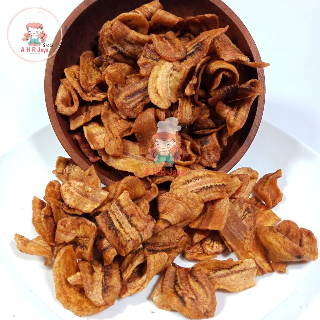 

PROMO PISANG SALE KERING MANIS 250 gr / PISANG SALEH / KERIPIK PISANG SALE / KERIPIK PISANG KERING /