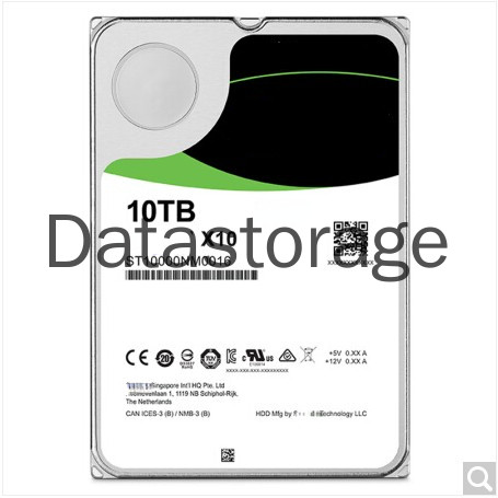 STB Seagate Seagate ST10000NM001G New/0016 10TB 10T Galaxy Enterprise Mechanical HDD