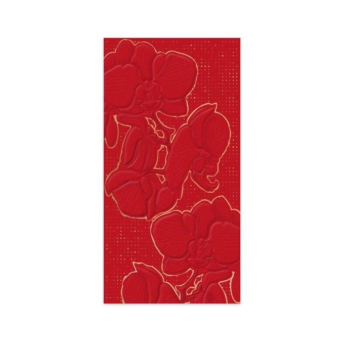 

Money Envelopes Orchidea Set of 12 by Papermark