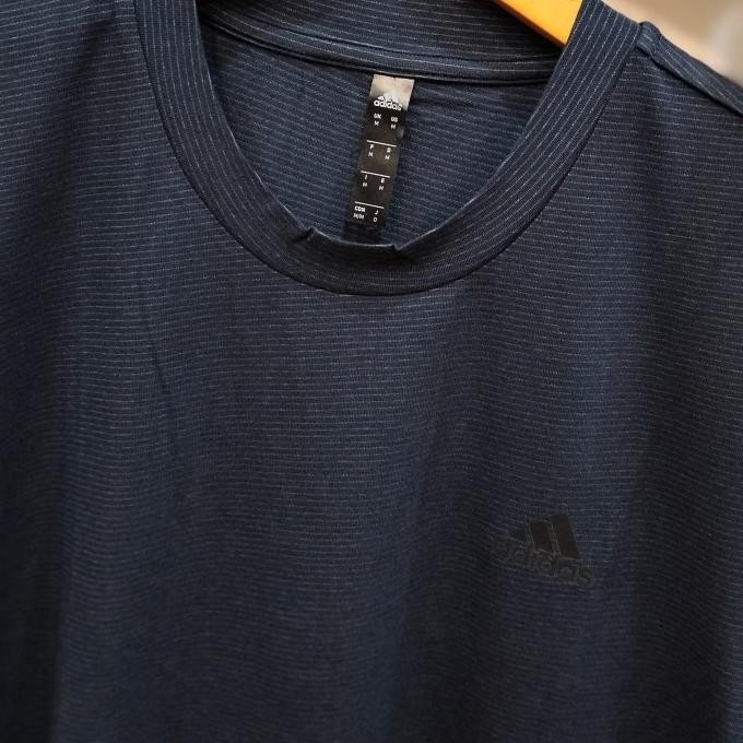 kaos Adidas Essentials Climacool original Terlaris