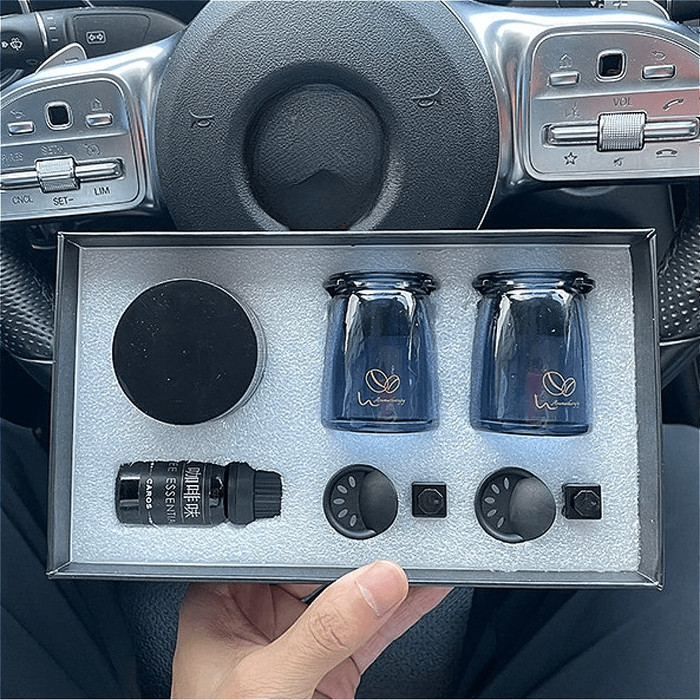 Terbaru Parfum Mobil Kopi / Parfum Mobil /Pewangi Mobil / Aromatherapy Best Seller