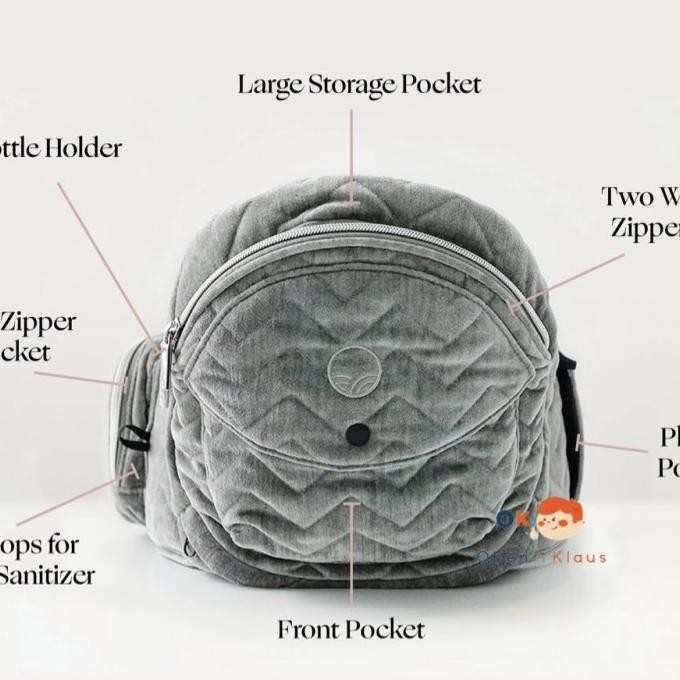 Tush baby hip carrier breastfeeding support newborn to 20 kg ergonomic