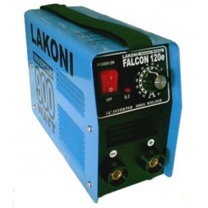 MESIN LAS LAKONI 900 W TRAFO LAS INVERTER FALCON 120