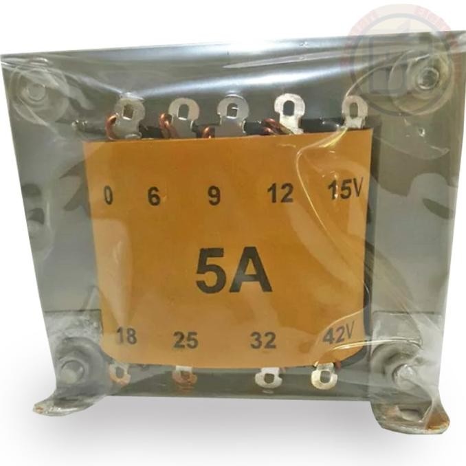 Trafo Travo Master Non CT 5A Murni 42V Engkel - Non CT Murni