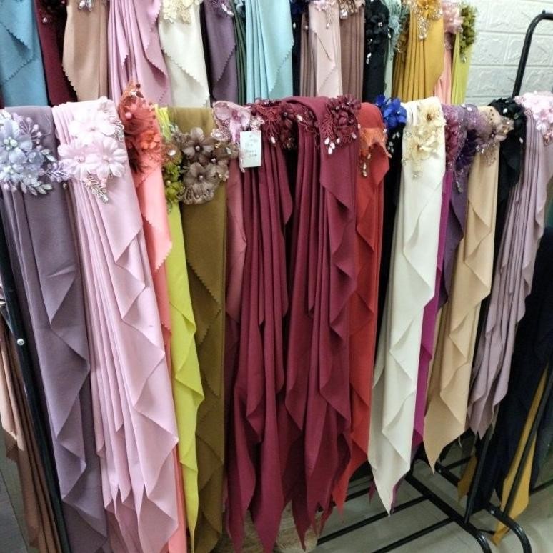 Selendang Kebaya WIRON(A)