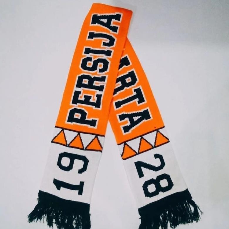 Scraf persija Syal persija scraf jakmania Syal jakmania kualutas halus joss Scraf jakartans syal jak