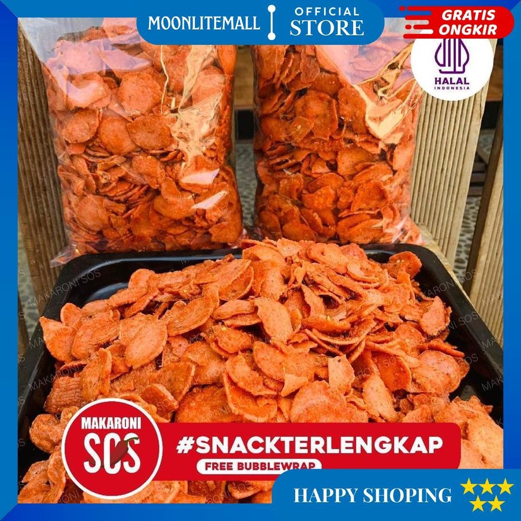 

1 Kg Sosreng Sosis Goreng Pedas Viral Terenak Termurah Terlengkap Makaroni Sos D Cod