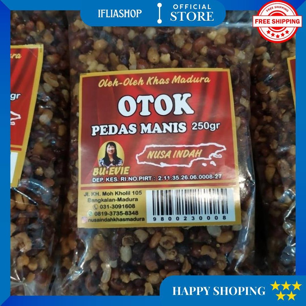 

Otok Pedas Manis D Terlaris