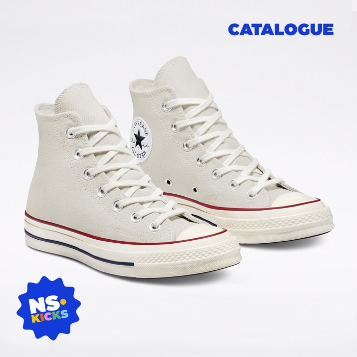 Converse 70S Parchment White High Converse 1970 Original