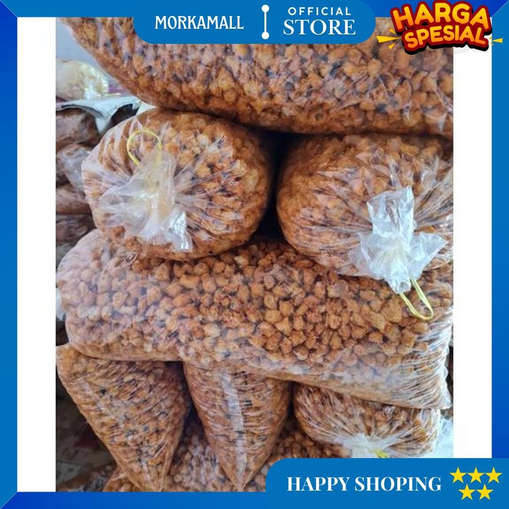 

Siomay Kering Pedas Gurih 1Kg D Cod