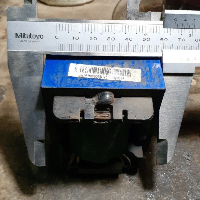 trafo las daiden 200A