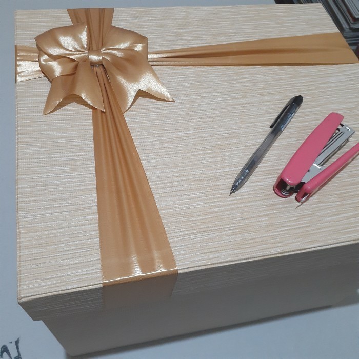 

Big Size Custom Box Spesial Ukuran Jumbo Wajib Grab / Gosend