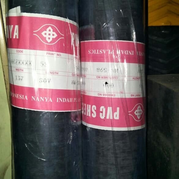 

Mika Lemas Tebal 0.05 Mm Lebar 137 Cm