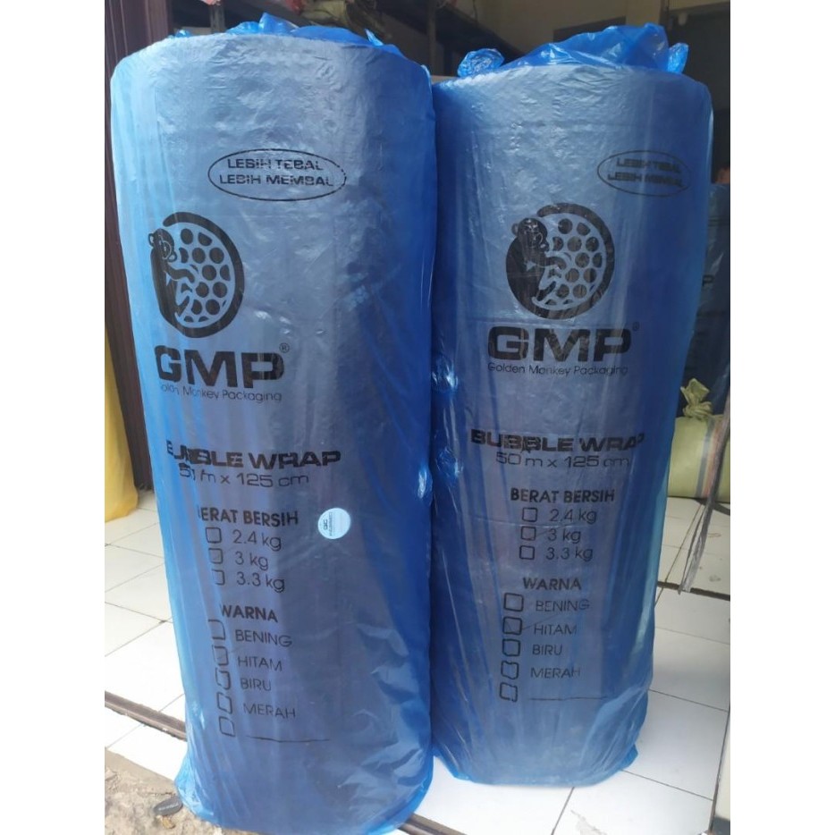 

Bubble Wrap Roll Plastik Wrapping Gelembung Packing Murah Grosir