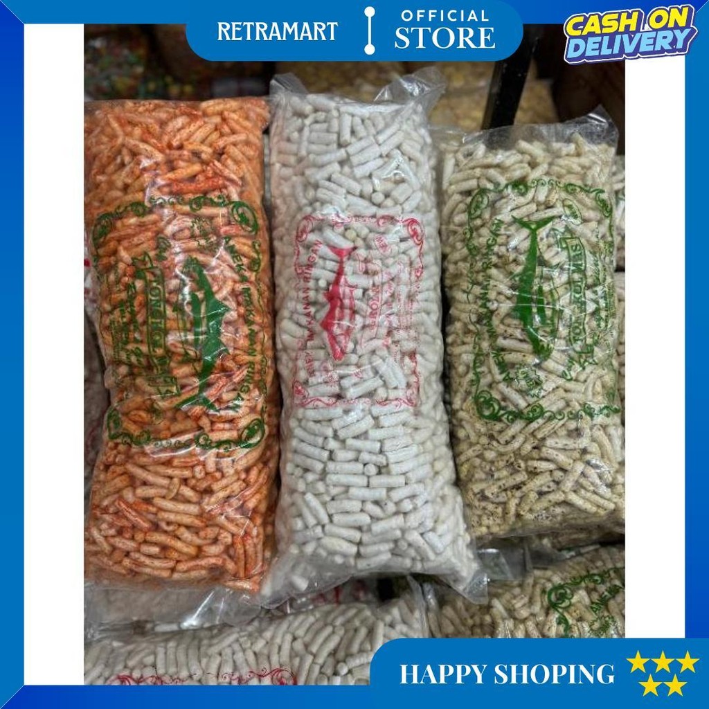 

Stik Tongkol 500Gram D Promo 10.10