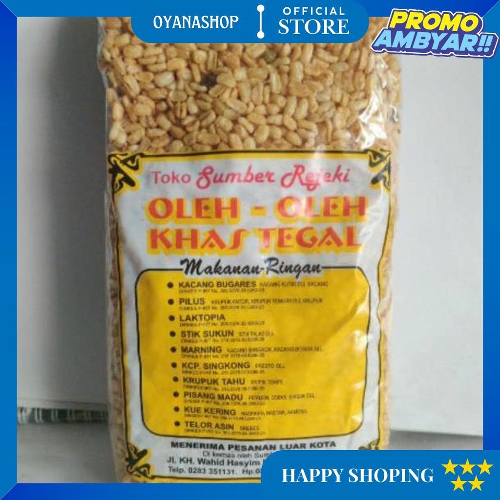 

Kacang Klitik (Kc. Hijau) D Gratis Ongkir