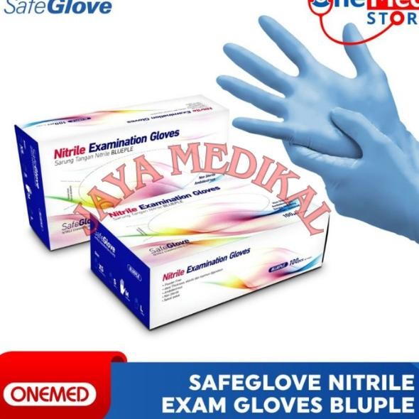 Nitrile Arung Tangan Nitrile Aveglove Handcoon Nitrile Afe Glove
