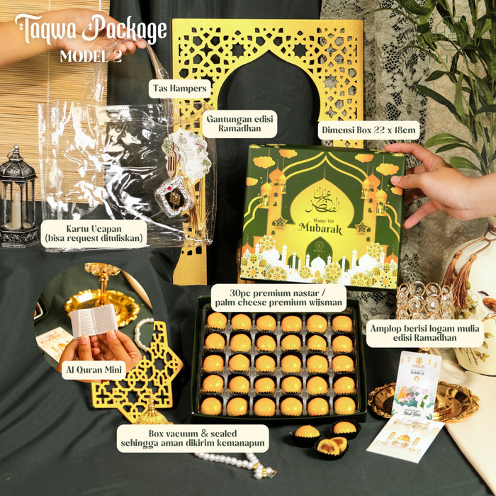 

Product Terlaris Kue Nastar Premium Butter / Nastar Premium Gift