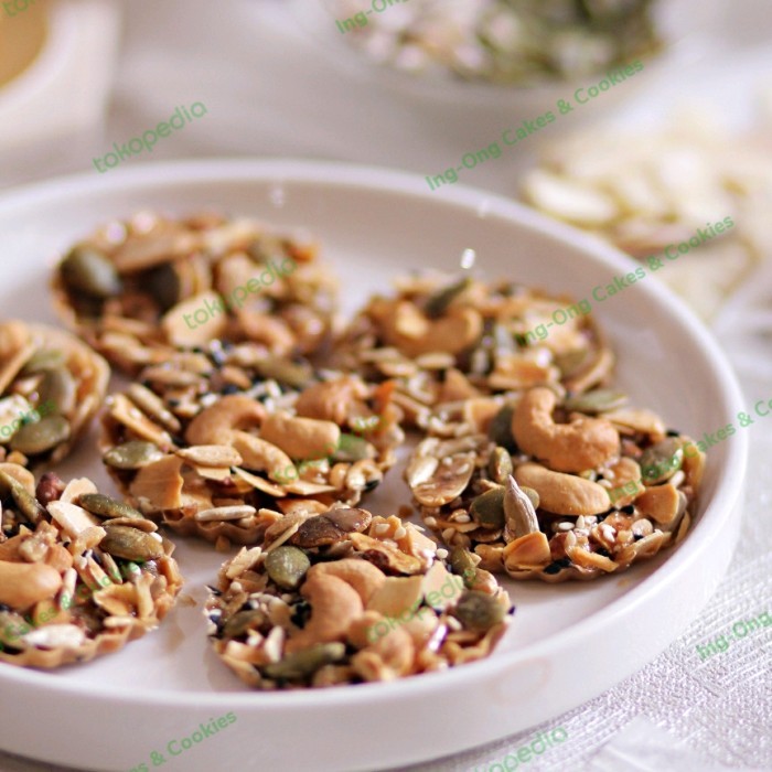 

Product Terlaris Cookies Florentine