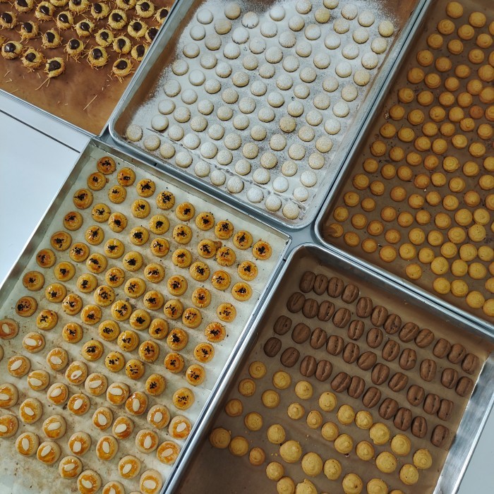 

Product Terlaris Nastar Selai Apel