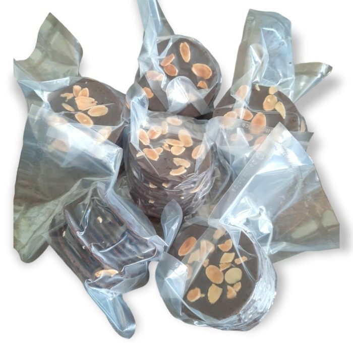 

Product Terlaris Choco Almond Crispy Gluten Free