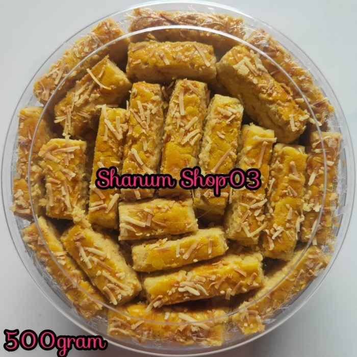 

Product Terlaris Kue Kastengel Keju