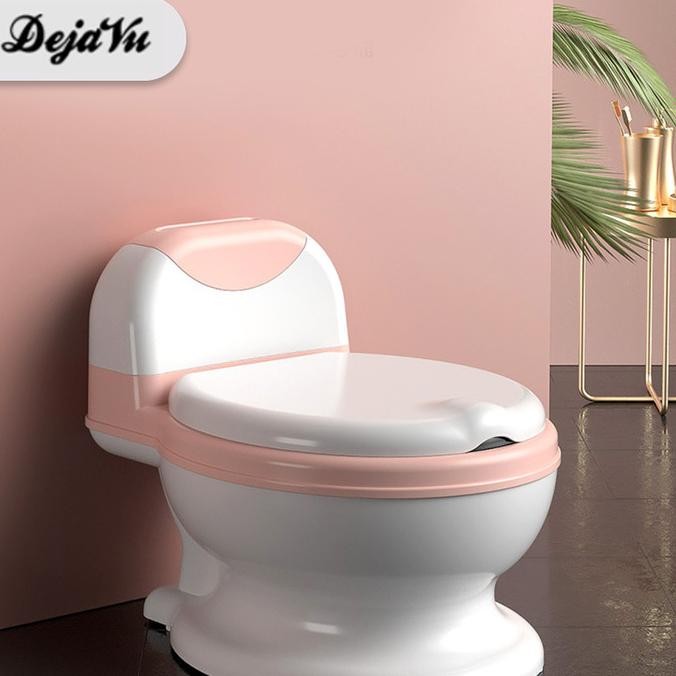 DEJAVU Toilet Baby Potty Training Mini Seat Pispot Closet Duduk HSB789 TK