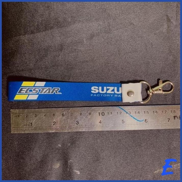 

| FD | LANYARD SUZUKI ECSTAR (GANTUNGAN KUNCI)