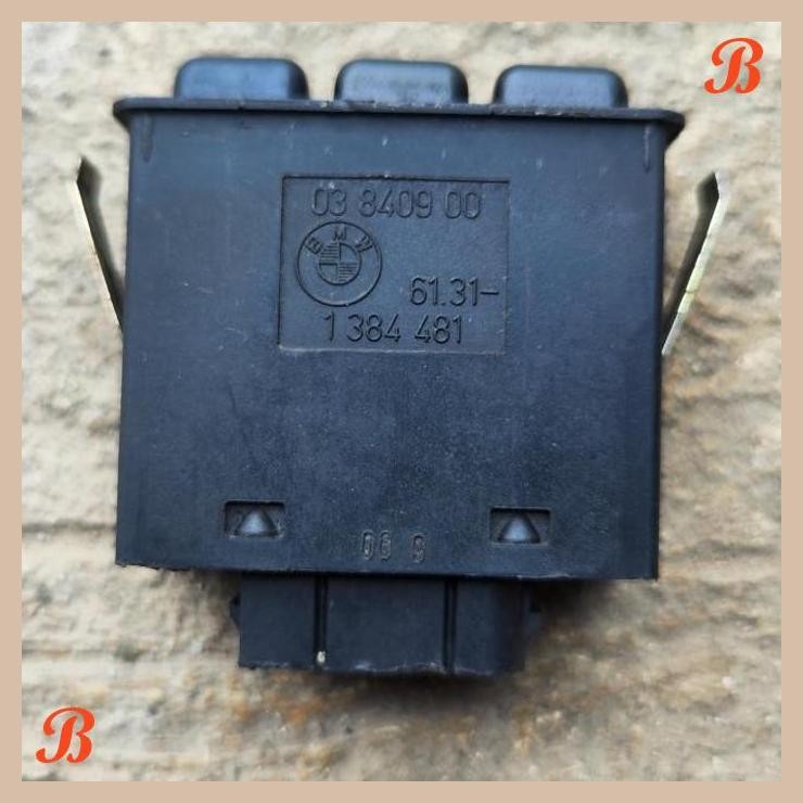 [KBW] SWITCH AC BMW E34