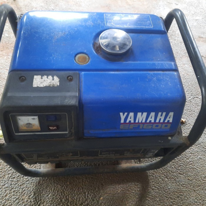 GENSET YAMAHA EF 1600 / EF1600