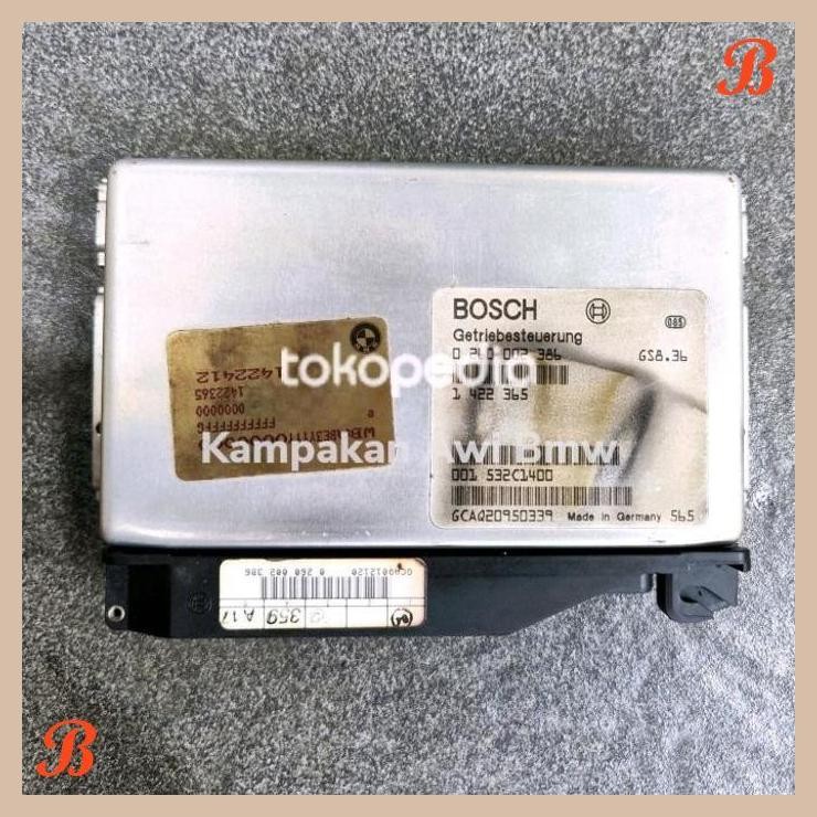 [KBW] ECU EGS MATIC BMW E36