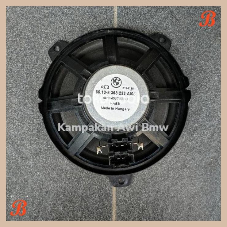 [KBW] SPEAKER BMW E46