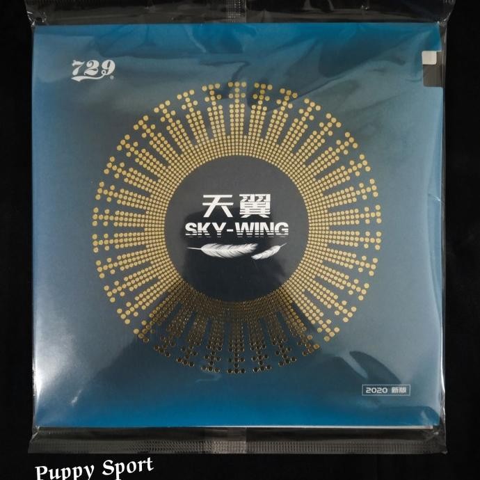 HARGA DISC - 729 Sky Wing New 2020 Version