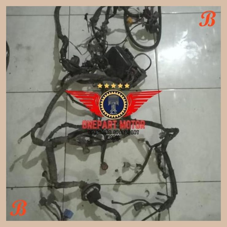 [OPM] KABEL MESIN BALENO G15 ORIGINAL