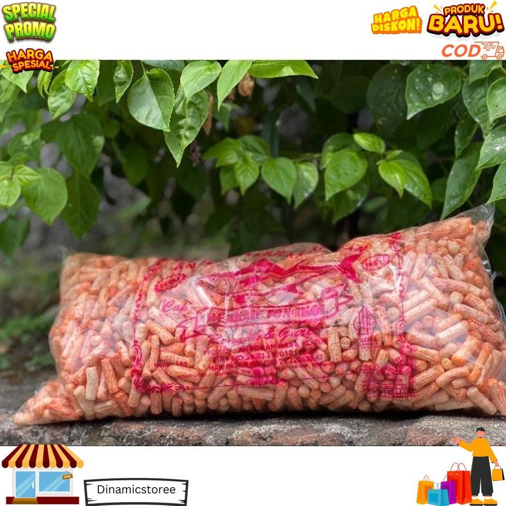 

Kerupuk Tongkol Berkah Snack D Gratis Ongkir