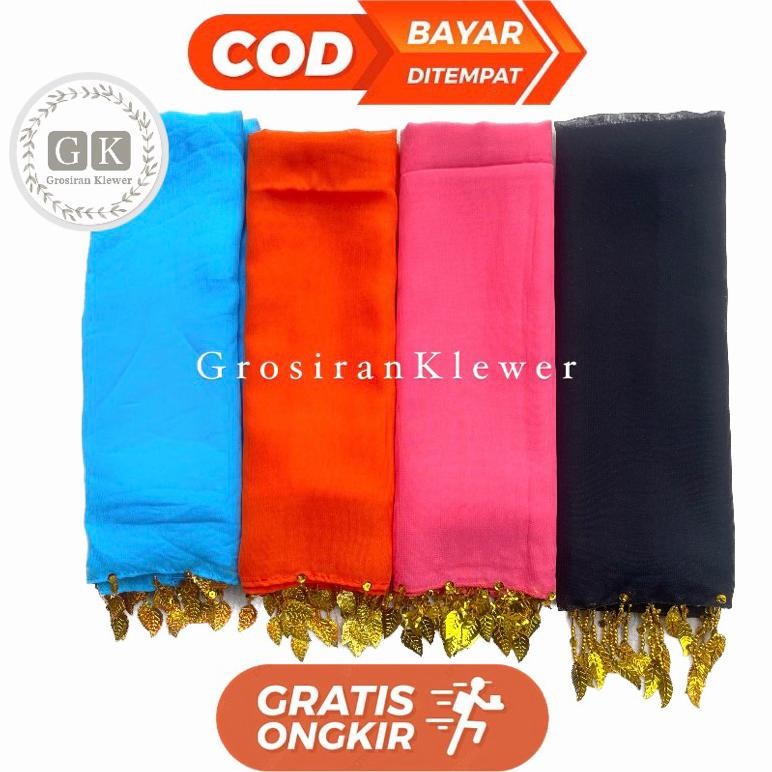 Selendang Tari Dewasa / Sampur Tari Dewasa / Selendang Tari Besar / Sampur Gombyok