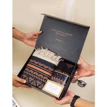 Sarung set Serimpu Ameer Series