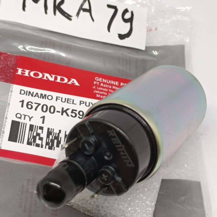 READY STOCK DINAMO ROTAK FUEL PUMP VARIO 150,VARIO 125 ESP LED, ORI