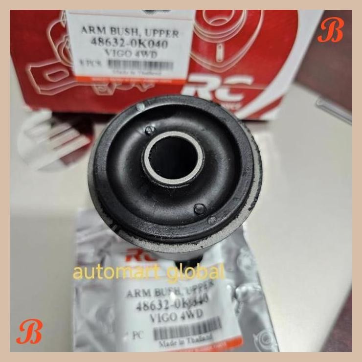 [AMG] BUSHING ARM ATAS HILUX VIGO MERK RC THAILAND