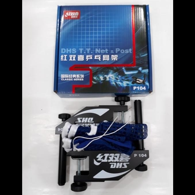 Net Pingpong / Tenis Meja DHS 104
