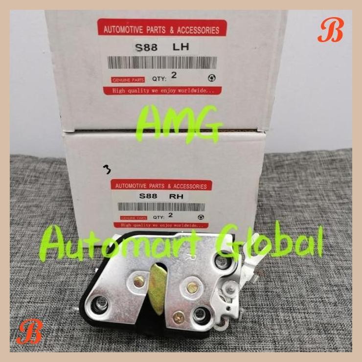 [AMG] DOOR LOCK ZEBRA S88 S89 DOOR LOCK ESPASS