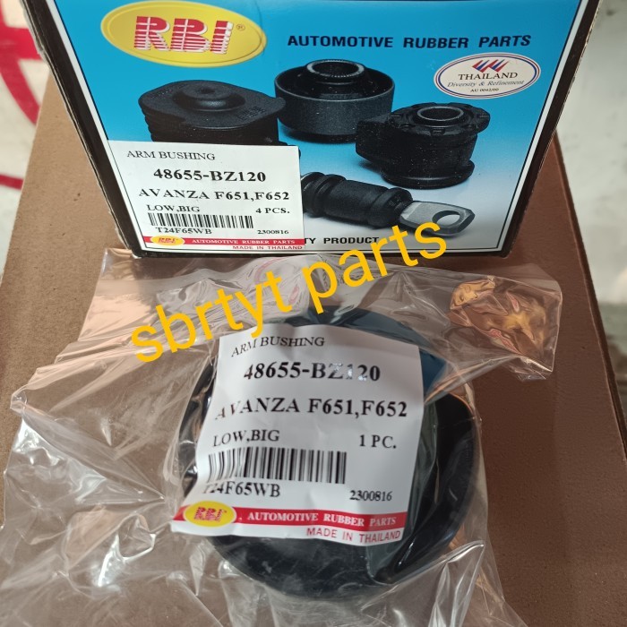 Ready bushing arm avanza xenia rush terios rbi besar