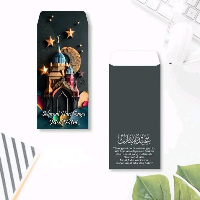 

Amplop Lebaran Isi 10 pcs Amplop Lebaran Aesthetic Angpao Lebaran Unik Panjang Karakter Amplop Thr Amplop Eid Mubarak Amplop Kertas idul fitri 2025 Viral DEL