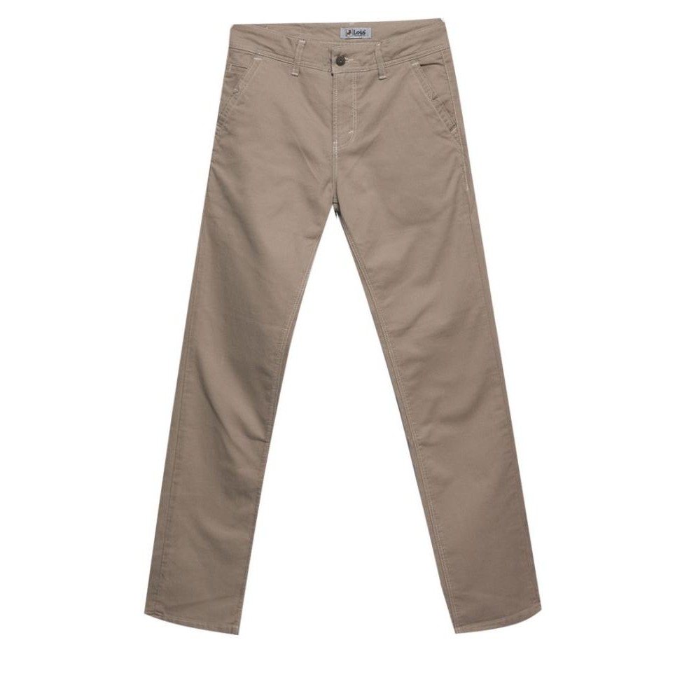 Celana chino pria lois original 6002B