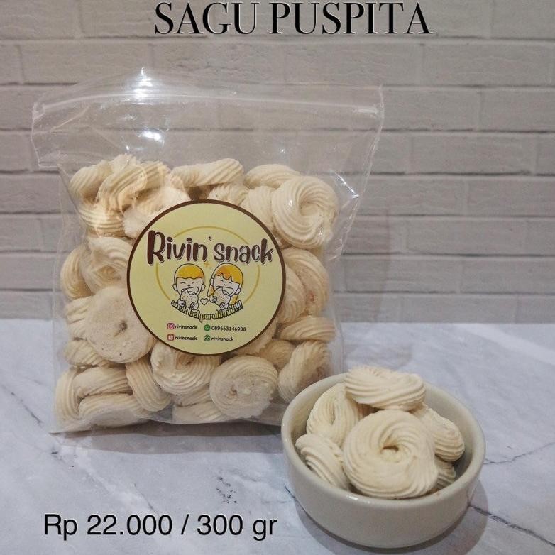 

SAGU KEJU PUSPITA 250gr (CEMILAN GROSIR SNACK KILOAN)